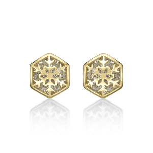 FECN110_00 Celebration Studs Earrings