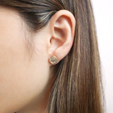 FECN110_00 Celebration Studs Earrings