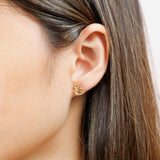 FECN116_00 Celebration Studs Earrings