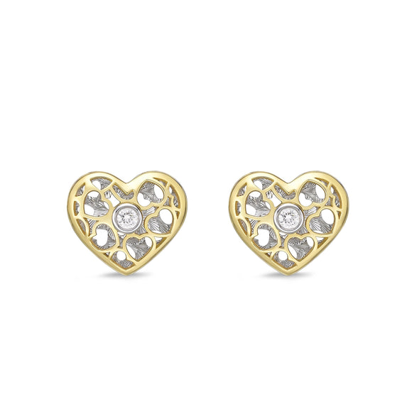 FECN117_00 Celebration Studs Earrings