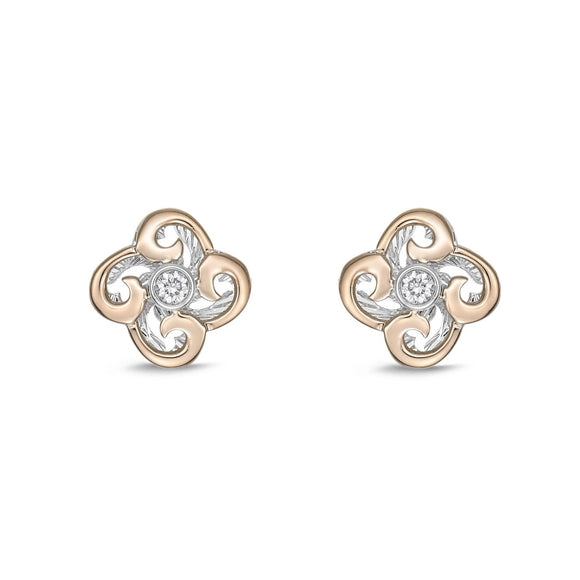 FECN119_00 Celebration Studs Earrings