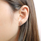 FECN121_00 Celebration Studs Earrings