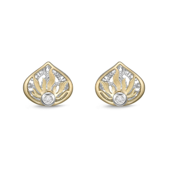 FECN125_00 Celebration Studs Earrings