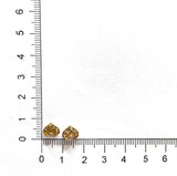 FECN125_00 Celebration Studs Earrings