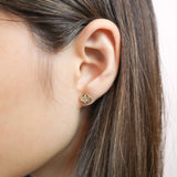 FECN125_00 Celebration Studs Earrings