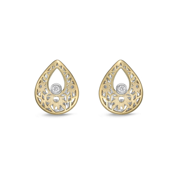 FECN126_00 Celebration Studs Earrings