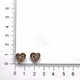 FECN128_00 Celebration Studs Earrings