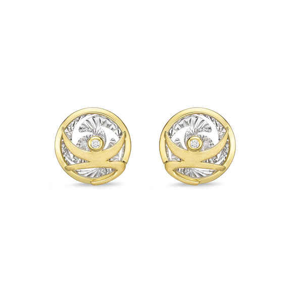 FECN130_00 Celebration Studs Earrings