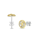 FECN130_00 Celebration Studs Earrings