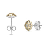 FECN134_00 Celebration Studs Earrings