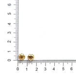 FECN134_00 Celebration Studs Earrings