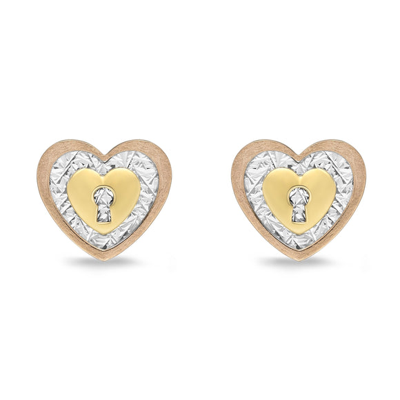 FECN138_00 Celebration Studs Earrings