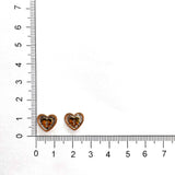 FECN138_00 Celebration Studs Earrings