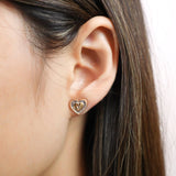 FECN138_00 Celebration Studs Earrings