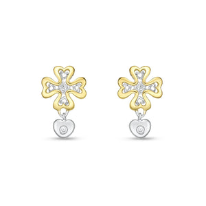FECN141_00 Celebration Studs Earrings
