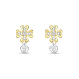 FECN141_00 Celebration Studs Earrings