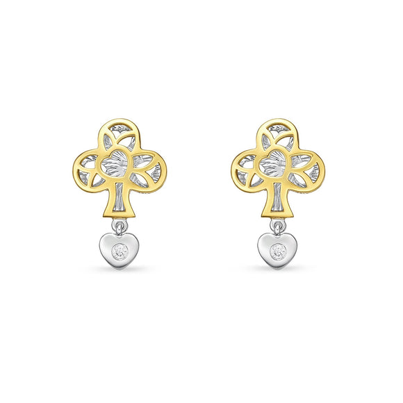 FECN142_00 Celebration Studs Earrings