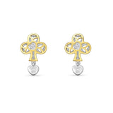 FECN142_00 Celebration Studs Earrings