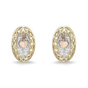 FECN146_00 Celebration Studs Earrings