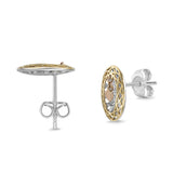 FECN146_00 Celebration Studs Earrings
