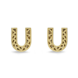 FECN149_00 Celebration Studs Earrings