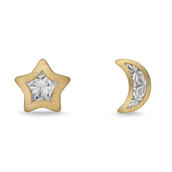 FECN151_00 Celebration Studs Earrings
