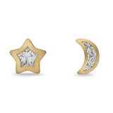 FECN151_00 Celebration Studs Earrings