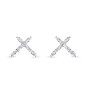 FECS135_00 Classics Diamond Studs Earrings