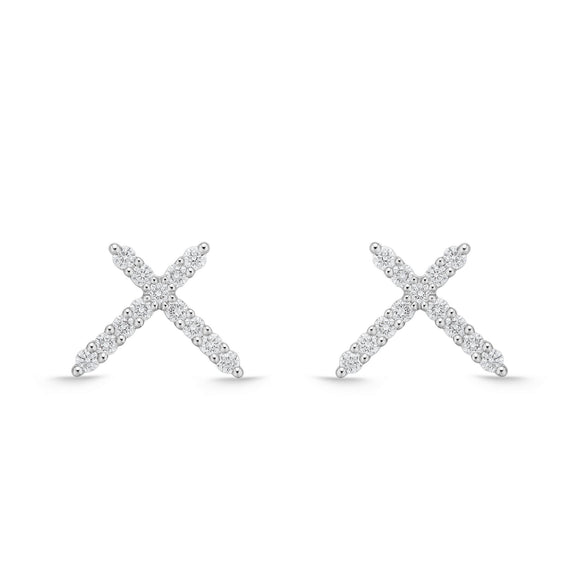 FECS135_00 Classics Diamond Studs Earrings