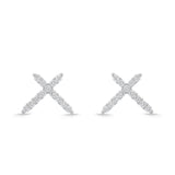 FECS135_00 Classics Diamond Studs Earrings