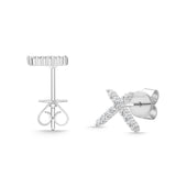 FECS135_00 Classics Diamond Studs Earrings