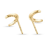 FECS139_00 Classics Diamond Studs Earrings