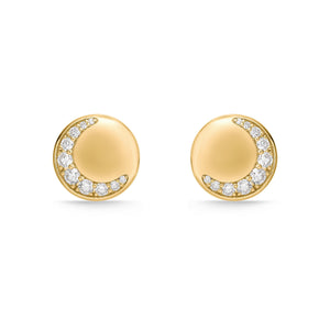 FECS143_00 Classics Diamond Studs Earrings