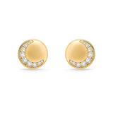 FECS143_00 Classics Diamond Studs Earrings