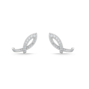 FECS157_00 Classics Diamond Studs Earrings