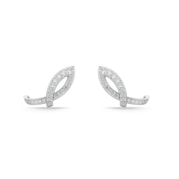 FECS157_00 Classics Diamond Studs Earrings