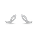 FECS157_00 Classics Diamond Studs Earrings