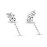 FEDD196_00 Diamond Line Climber Earrings