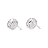 FEDSA06_00 Dancing Diamond Studs Earrings