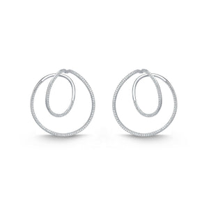 FEEN101_00 Entwined Hoops