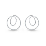 FEEN101_00 Entwined Hoops