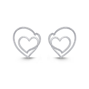 FEEN103_00 Entwined Hoops