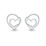 FEEN103_00 Entwined Hoops