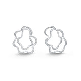 FEEN107_00 Entwined Hoops