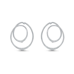 FEEN108_00 Entwined Hoops