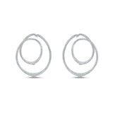 FEEN108_00 Entwined Hoops
