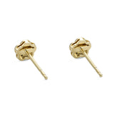 FEFD103_00 My First Diamond Illusion-setting Earrings