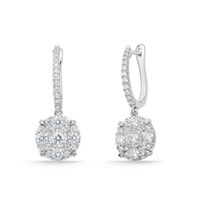 FEFD503_00 My First Diamond Diamond  Earrings