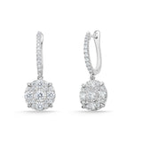 FEFD503_00 My First Diamond Diamond  Earrings
