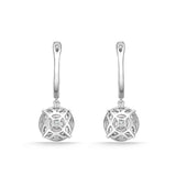 FEFD503_00 My First Diamond Diamond  Earrings